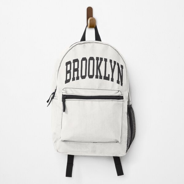Item preview, Brooklyn NY - College Font Curved Classic Typography designed and sold by chosenhomes.