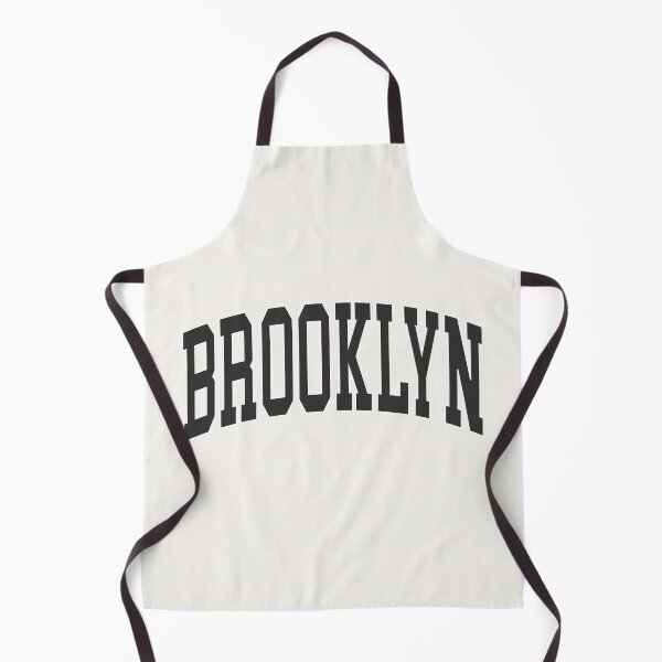Item preview, Brooklyn NY - College Font Curved Classic Typography designed and sold by chosenhomes.