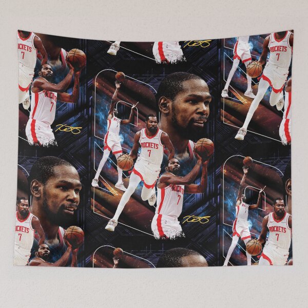 Item preview, Kevin Durant designed and sold by IconicCats.