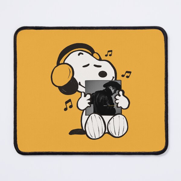 Item preview, snoop listening to kansas anymore! designed and sold by oliviafeelsweird.