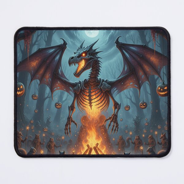 Item preview, Fire Halloween designed and sold by HuntsmithMerch.