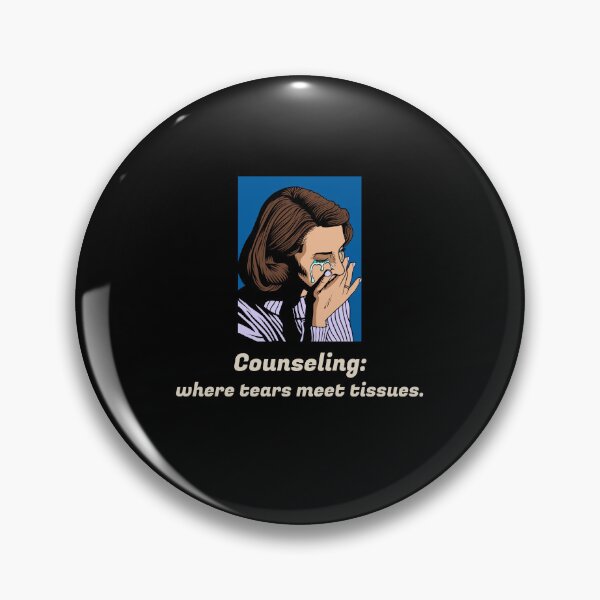 Item preview, Counseling: where tears meet tissues. - counseling psychologist designed and sold by TaurusC95.