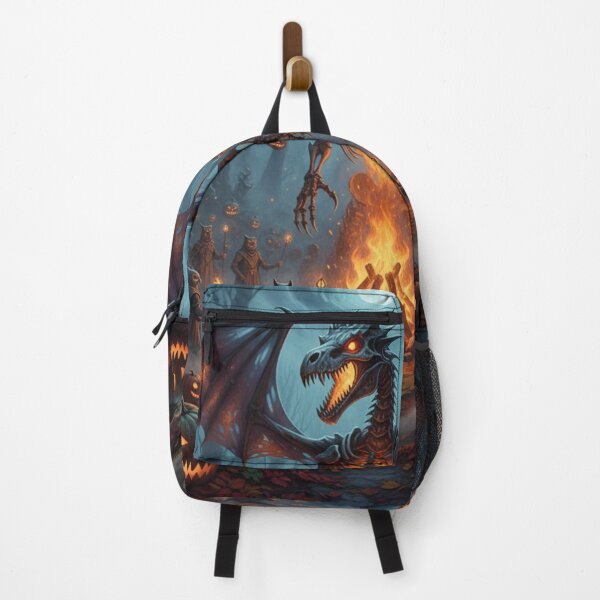 Item preview, Fire Halloween  designed and sold by HuntsmithMerch.
