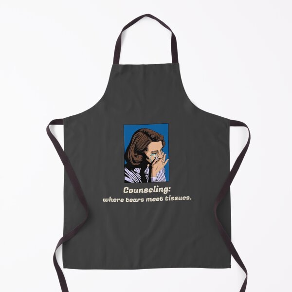 Item preview, Counseling: where tears meet tissues. - counseling psychologist designed and sold by TaurusC95.