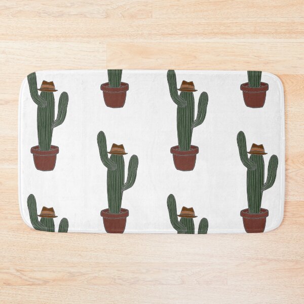 Item preview, Fedorable Cactus—Colored designed and sold by BlossomingHope.