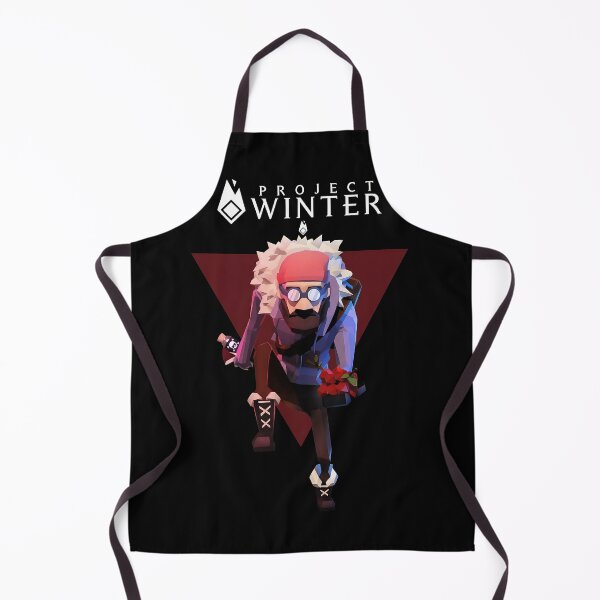 Item preview, Project Winter designed and sold by El Hermano Gym.