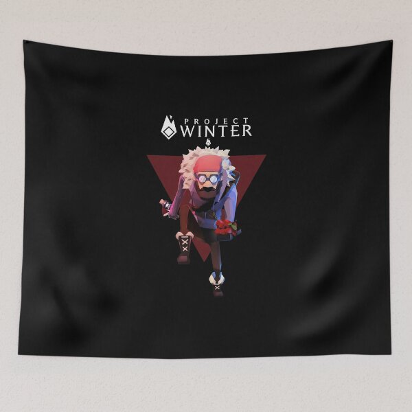 Item preview, Project Winter designed and sold by El Hermano Gym.