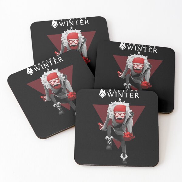 Item preview, Project Winter Red Theme designed and sold by El Hermano Gym.