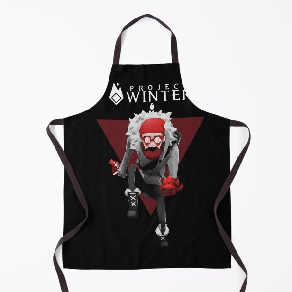 Item preview, Project Winter Red Theme designed and sold by El Hermano Gym.