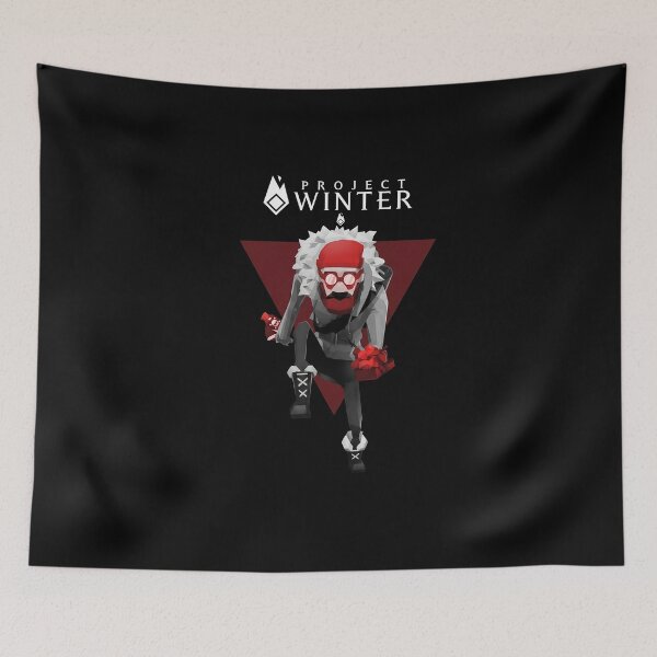 Item preview, Project Winter Red Theme designed and sold by El Hermano Gym.