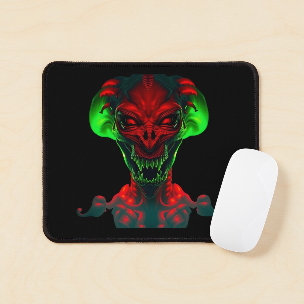 Item preview, Mouse Pad designed and sold by Uglyandcute.