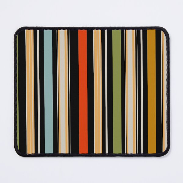 Item preview, Cats Martini Party Hour Stripe Seamless Repeat designed and sold by Sharon Schwalbe.