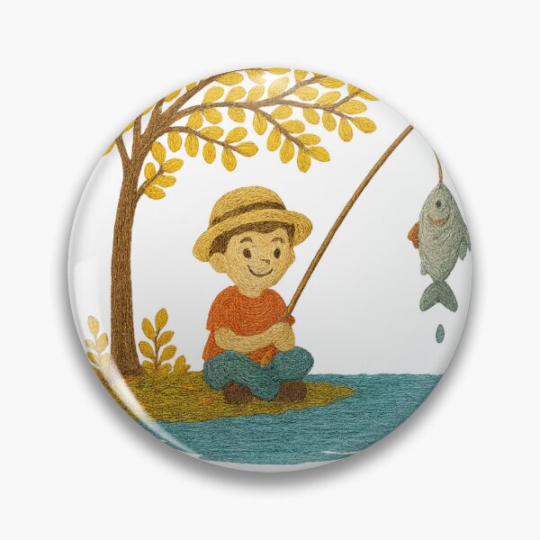 Item preview, I Love Fishing designed and sold by Audi May Creations.