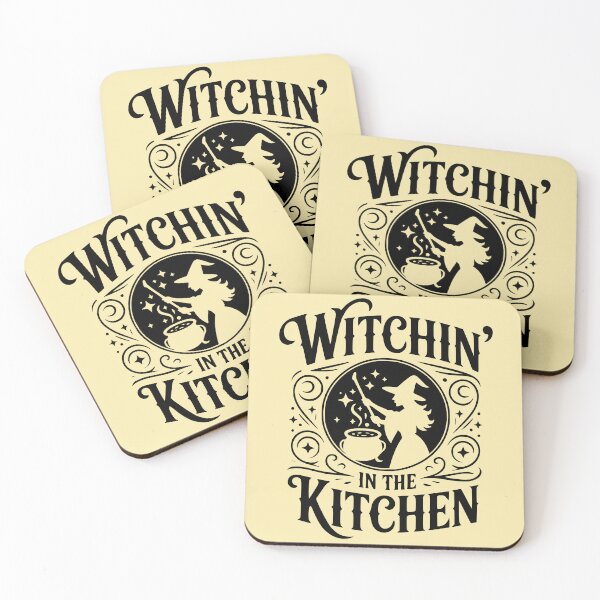Item preview, Witchin In The Kitchen Magic t-shirt designed and sold by PrintMod.