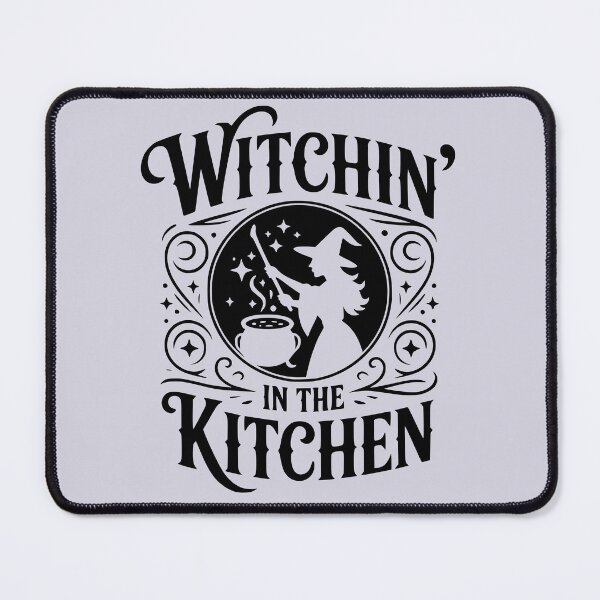 Item preview, Witchin In The Kitchen Magic t-shirt designed and sold by PrintMod.