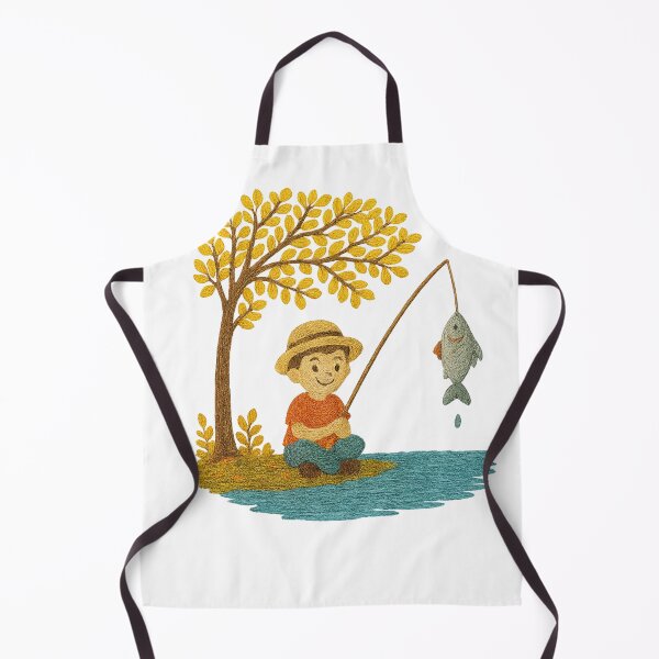 Item preview, I Love Fishing designed and sold by Audi May Creations.