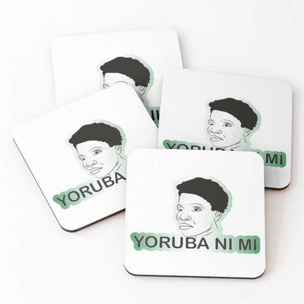Item preview, Yoruba Ethnic Group designed and sold by MeestahKCreates.