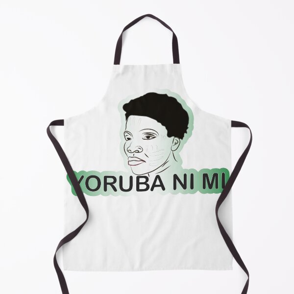 Item preview, Yoruba Ethnic Group designed and sold by MeestahKCreates.