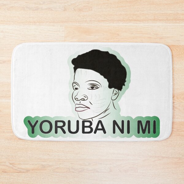 Item preview, Yoruba Ethnic Group designed and sold by MeestahKCreates.