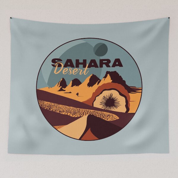 Item preview, Sahara Desert designed and sold by Dariolafuente.