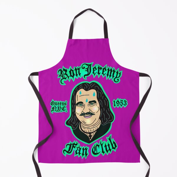 Item preview, Ron Jeremy Fan Club designed and sold by woodcutterbcn.