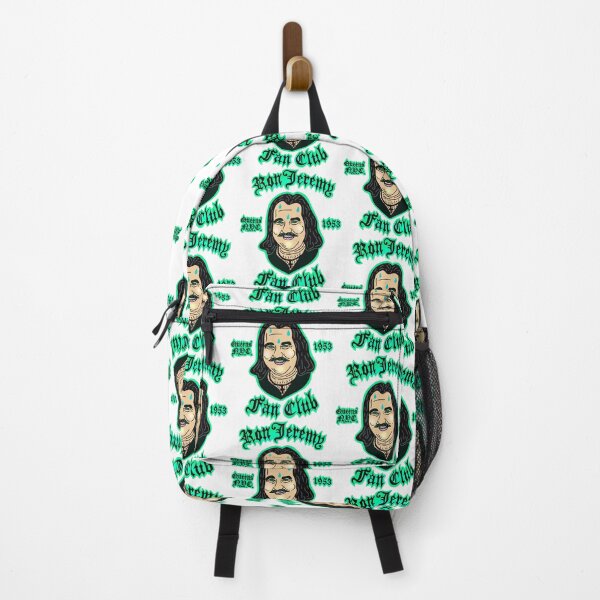 Item preview, Ron Jeremy Fan Club designed and sold by woodcutterbcn.