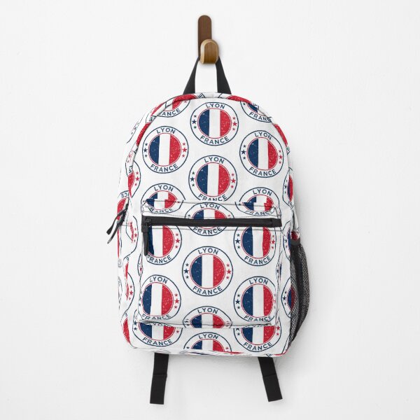 Item preview, Lyon France, Cultural Heritage & Gastronomy Capital designed and sold by ArtByKatti.