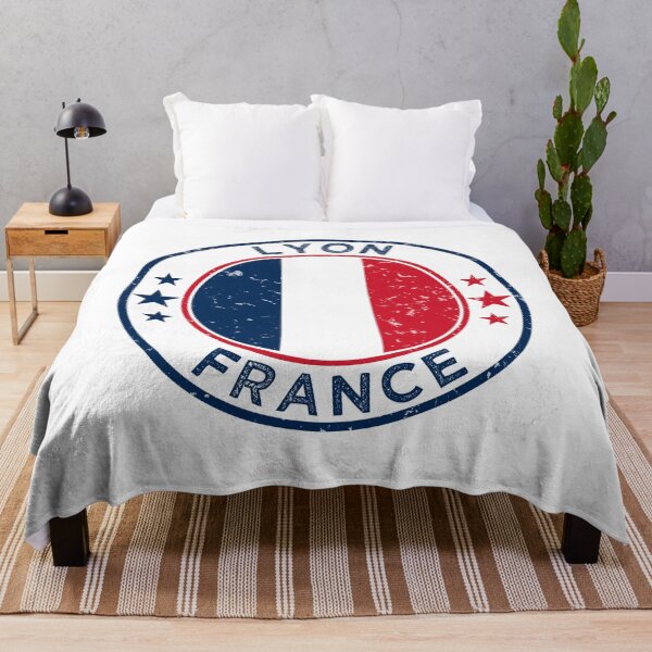 Item preview, Lyon France, Cultural Heritage & Gastronomy Capital designed and sold by ArtByKatti.