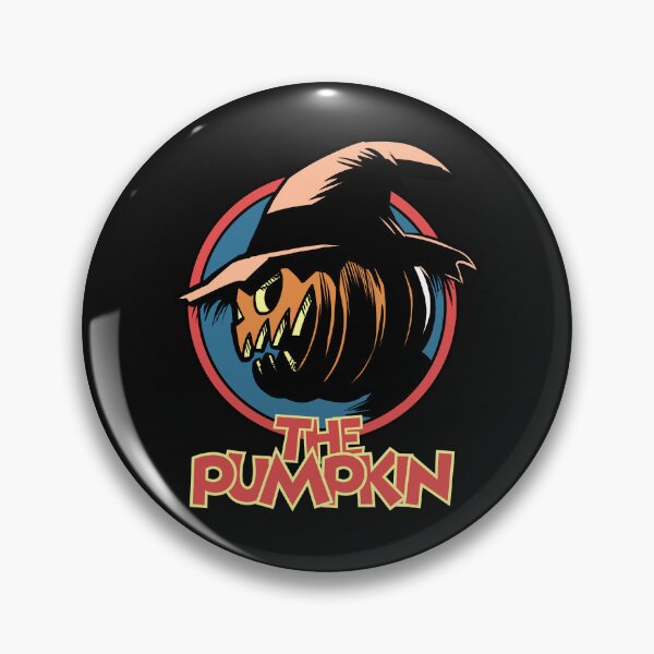 Item preview, The Pumpkin designed and sold by Zascanauta.
