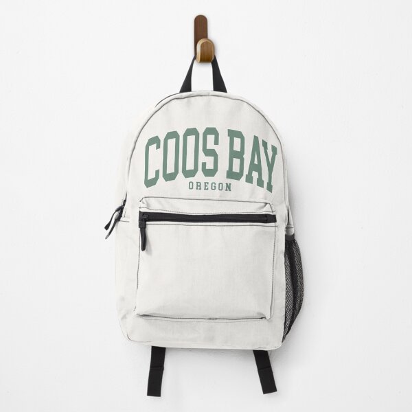 Item preview, Coos Bay OR  - College Font Curved Classic Typography designed and sold by chosenhomes.