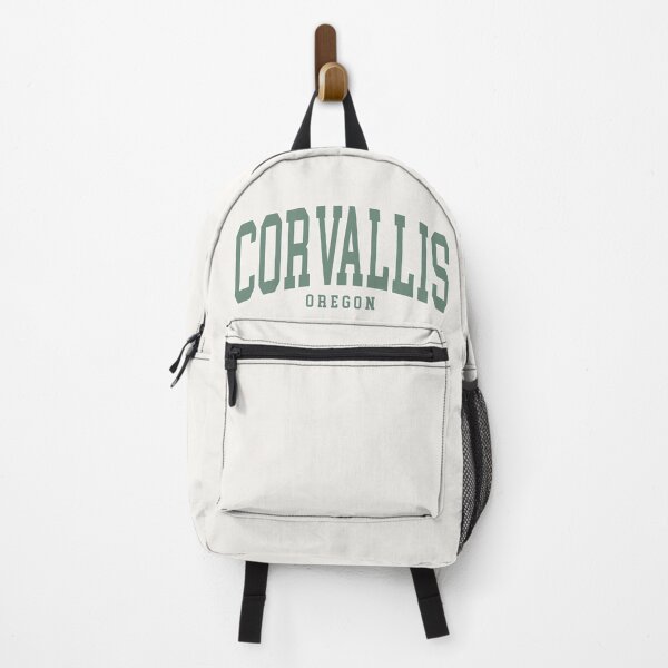 Item preview, Corvallis OR  - College Font Curved Classic Typography designed and sold by chosenhomes.