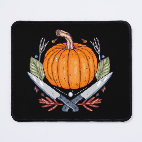 Item preview, Autumn pumpkin designed and sold by smalldrawing.