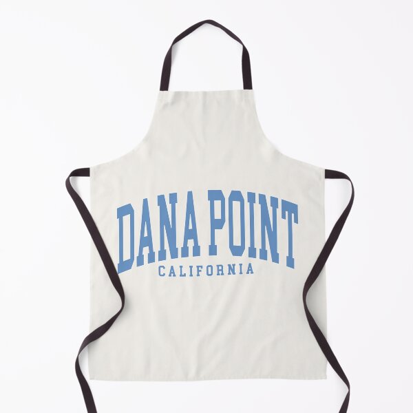 Item preview, Dana Point A  - College Font Curved Classic Typography designed and sold by chosenhomes.