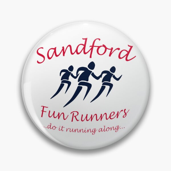 Item preview, Sandford Fun Runners T-Shirt designed and sold by TeevTees.