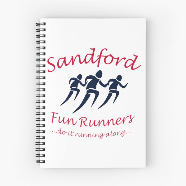 Item preview, Sandford Fun Runners T-Shirt designed and sold by TeevTees.