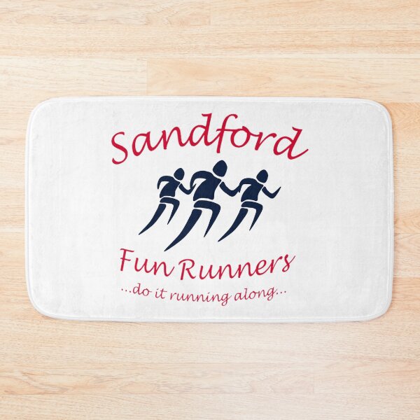 Item preview, Sandford Fun Runners T-Shirt designed and sold by TeevTees.