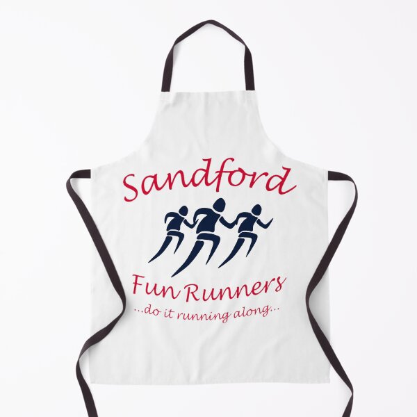 Item preview, Sandford Fun Runners T-Shirt designed and sold by TeevTees.