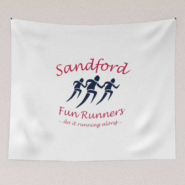 Item preview, Sandford Fun Runners T-Shirt designed and sold by TeevTees.
