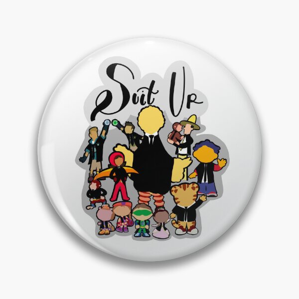 Item preview, Suit Up! designed and sold by AddyCats.