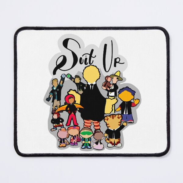Item preview, Suit Up! designed and sold by AddyCats.