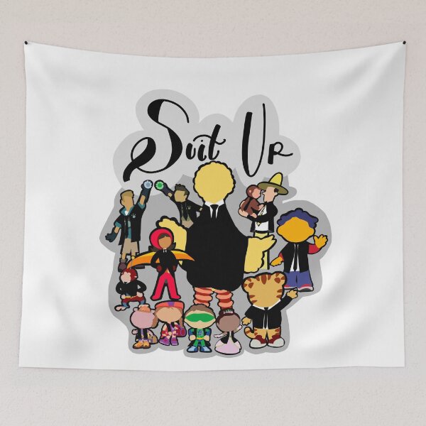 Item preview, Suit Up! designed and sold by AddyCats.