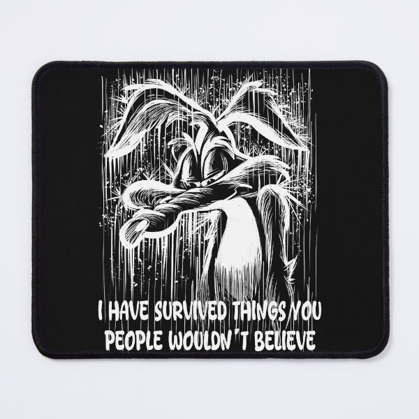 Item preview, Coyote Under the Rain v2 designed and sold by Zascanauta.