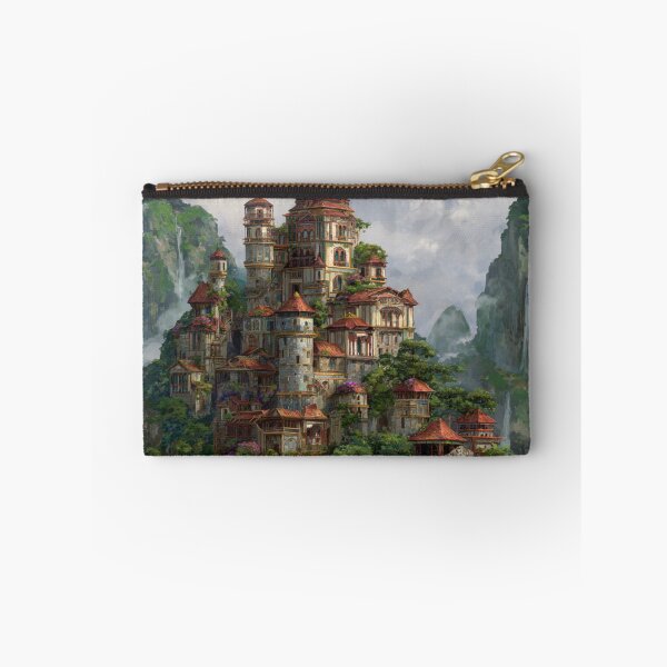 Item preview, Citadel of the Skyfalls designed and sold by ALifeSavored.