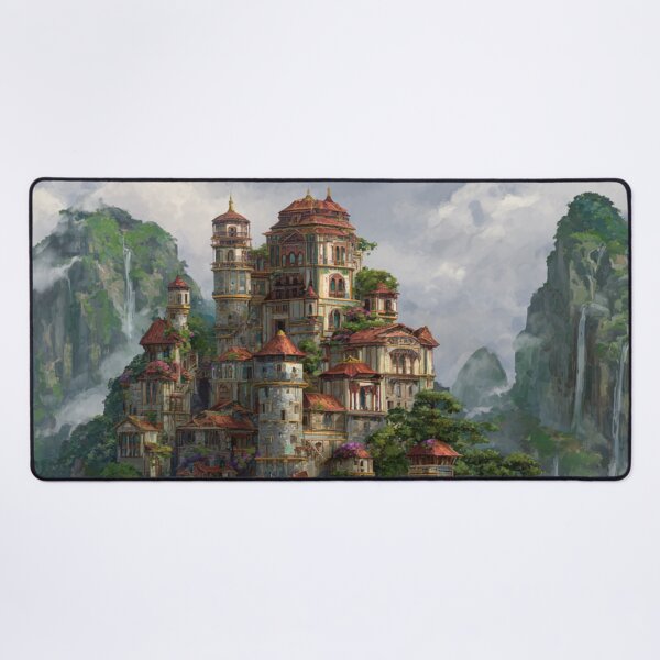 Item preview, Citadel of the Skyfalls designed and sold by ALifeSavored.