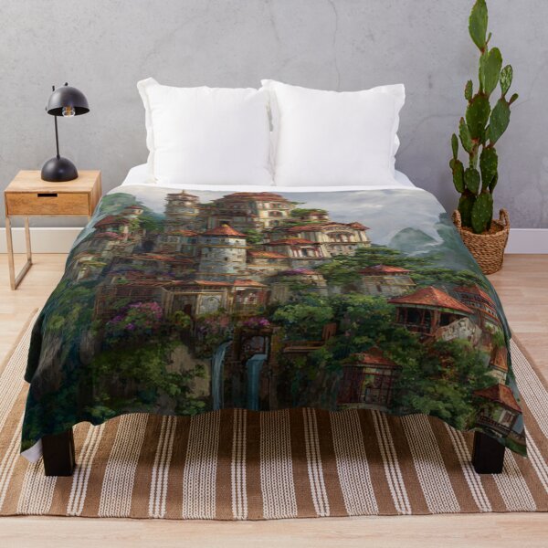 Item preview, Citadel of the Skyfalls designed and sold by ALifeSavored.