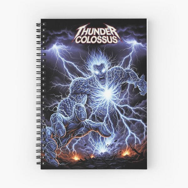Item preview, THUNDER COLOSSUS designed and sold by AIbandT.