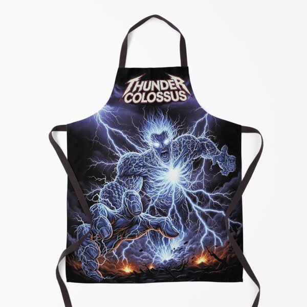 Item preview, THUNDER COLOSSUS designed and sold by AIbandT.