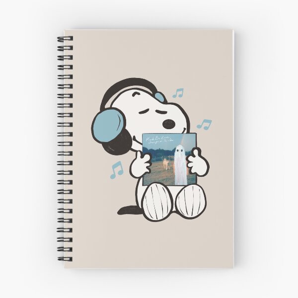 Item preview, snoop listening to stranger in the alps! designed and sold by oliviafeelsweird.