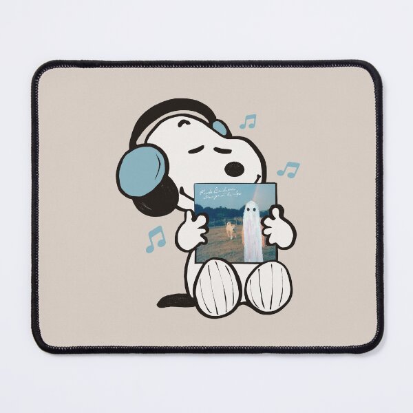 Item preview, snoop listening to stranger in the alps! designed and sold by oliviafeelsweird.
