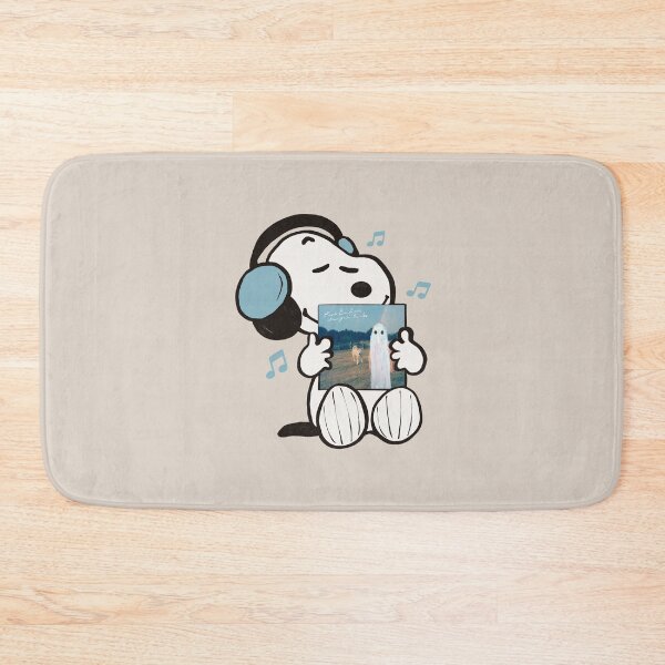 Item preview, snoop listening to stranger in the alps! designed and sold by oliviafeelsweird.